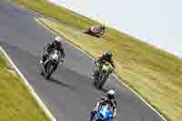 Middle Group Black Bikes